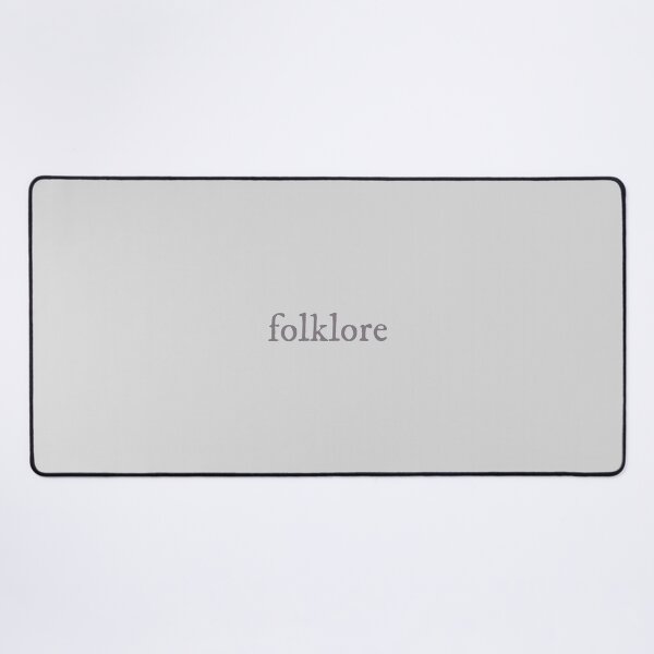 Item preview, Folklore Taylor Swift designed and sold by BoldNFresh.