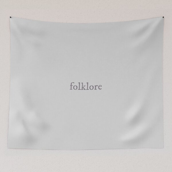 Item preview, Folklore Taylor Swift designed and sold by BoldNFresh.