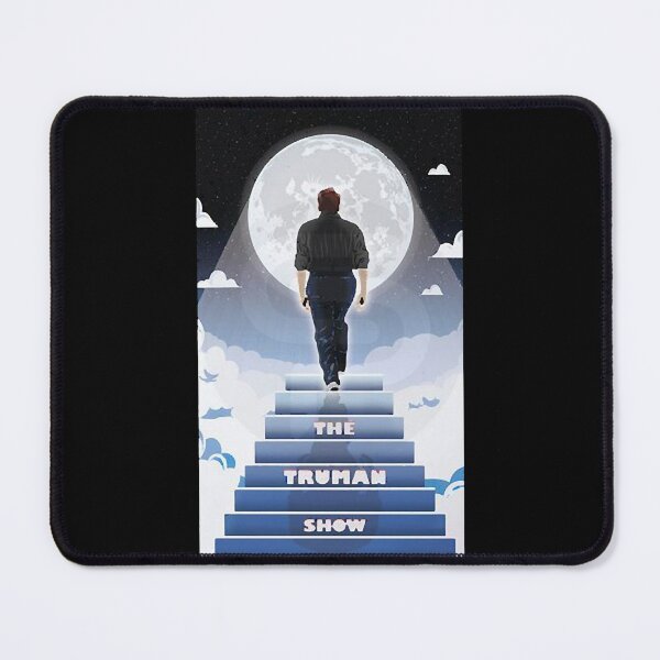 Item preview, The Truman Show Painting designed and sold by dowlingneda.