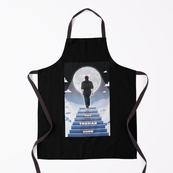 Item preview, The Truman Show Painting designed and sold by dowlingneda.
