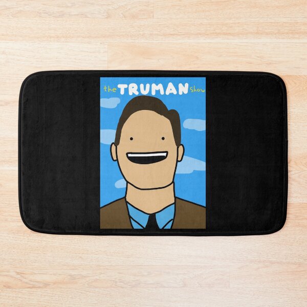 Item preview, The Truman Show Shit Movie Poster designed and sold by dowlingneda.