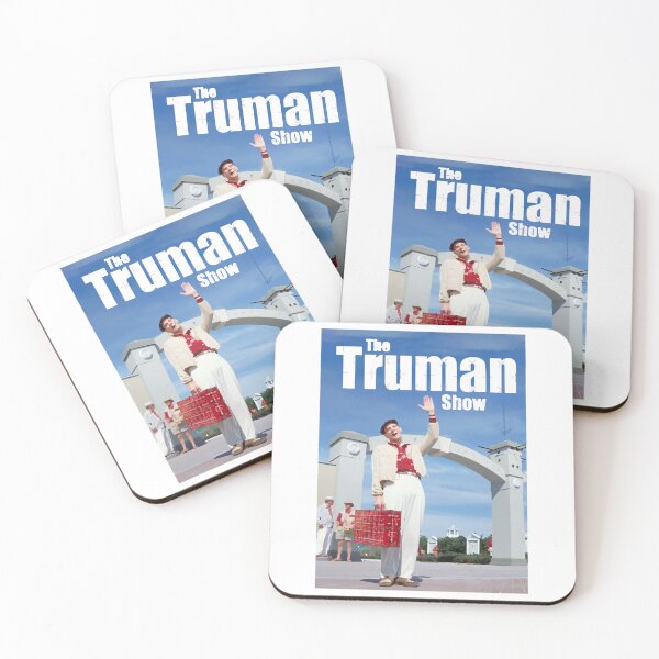 Item preview, Truman Say Hello designed and sold by dowlingneda.