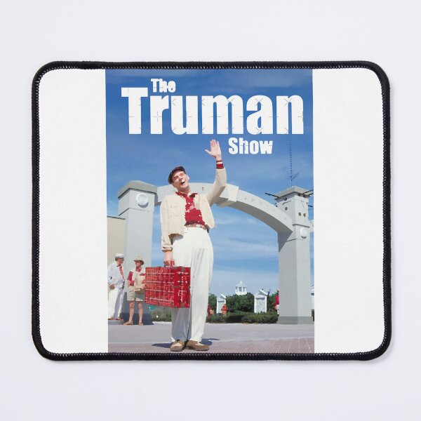 Item preview, Truman Say Hello designed and sold by dowlingneda.
