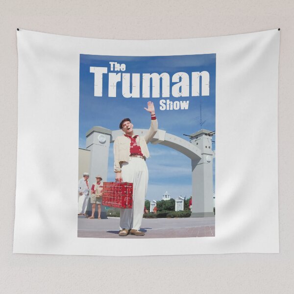 Item preview, Truman Say Hello designed and sold by dowlingneda.