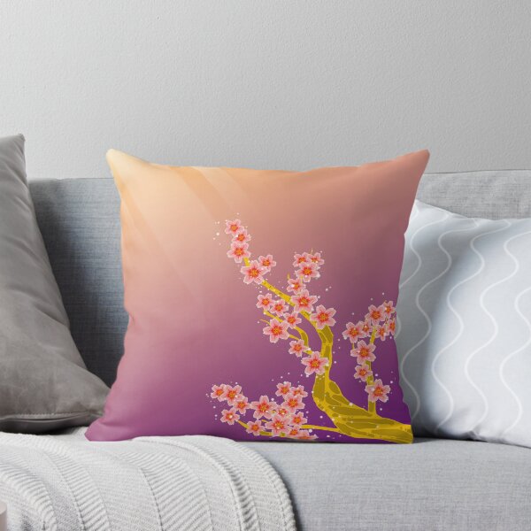 Item preview, Cherry Blossom At Sunset designed and sold by DianaAbby95.