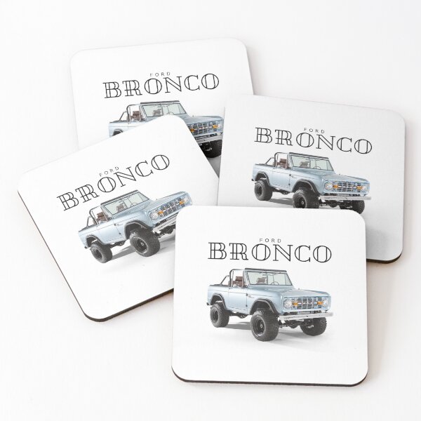 Item preview, Ford Bronco First Generation designed and sold by clementmaximu.