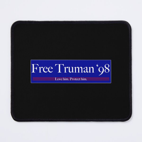 Item preview, Truman Show Free Truman designed and sold by dowlingneda.