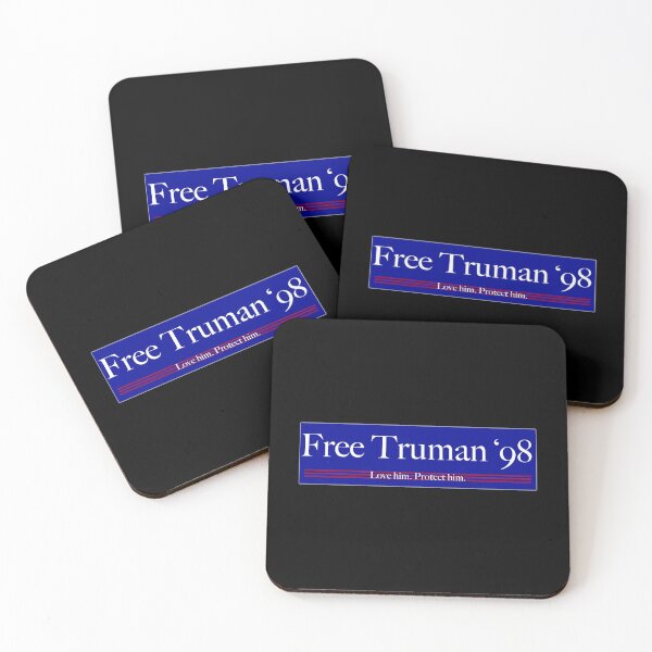 Item preview, Truman Show Free Truman designed and sold by dowlingneda.