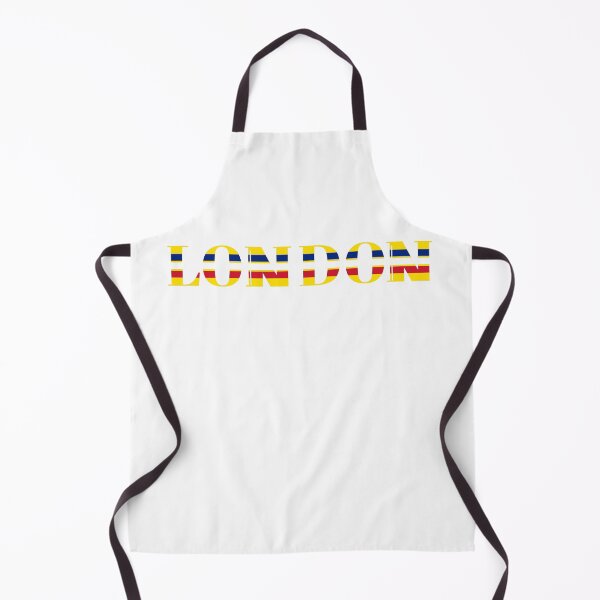 Item preview, London. Love London, Yellow, Blue, White, Red designed and sold by Moyanana.