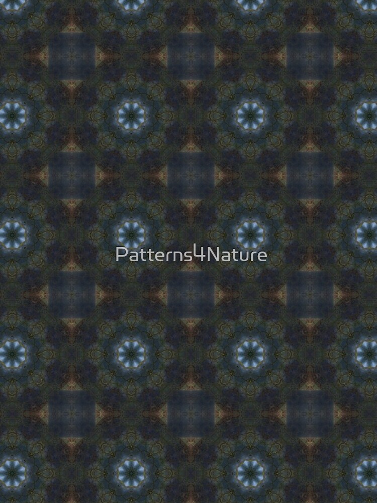 Thumbnail 4 of 4, iPhone Case, Springing Mandala designed and sold by Patterns4Nature.
