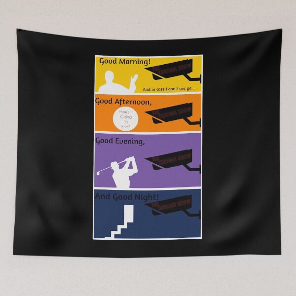 Item preview, Truman Show designed and sold by dowlingneda.