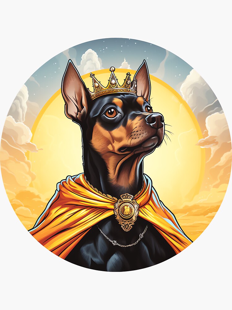 King pinscher sale