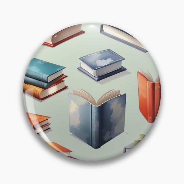 Item preview, Stickers for Bookworms: Aesthetic Bookish Pack designed and sold by InspirationElli.