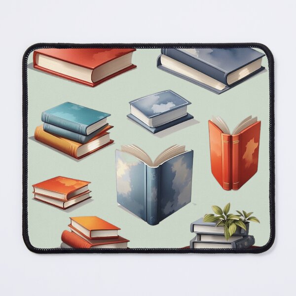 Item preview, Stickers for Bookworms: Aesthetic Bookish Pack designed and sold by InspirationElli.