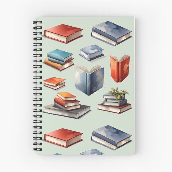 Item preview, Stickers for Bookworms: Aesthetic Bookish Pack designed and sold by InspirationElli.