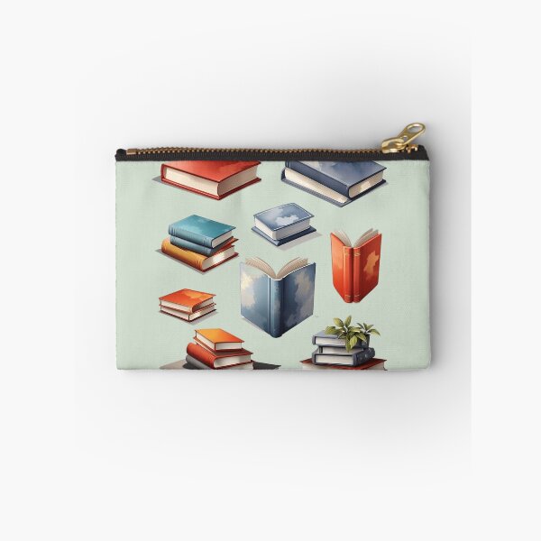 Item preview, Stickers for Bookworms: Aesthetic Bookish Pack designed and sold by InspirationElli.