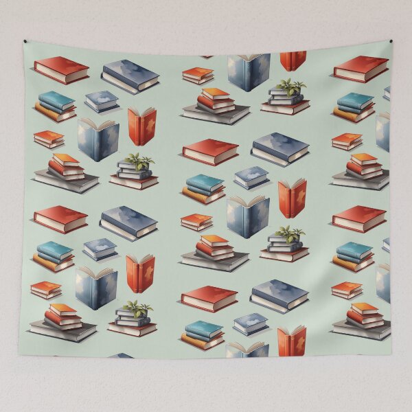 Item preview, Stickers for Bookworms: Aesthetic Bookish Pack designed and sold by InspirationElli.