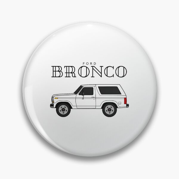 Item preview, Ford Bronco Third Generation  designed and sold by clementmaximu.