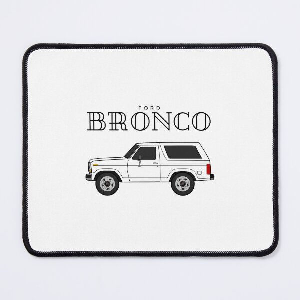 Item preview, Ford Bronco Third Generation designed and sold by clementmaximu.