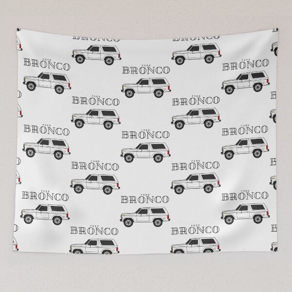 Item preview, Ford Bronco Third Generation  designed and sold by clementmaximu.