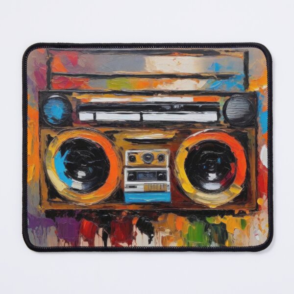 Item preview, Boom Box designed and sold by kultomatic.