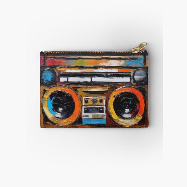 Item preview, Boom Box designed and sold by kultomatic.