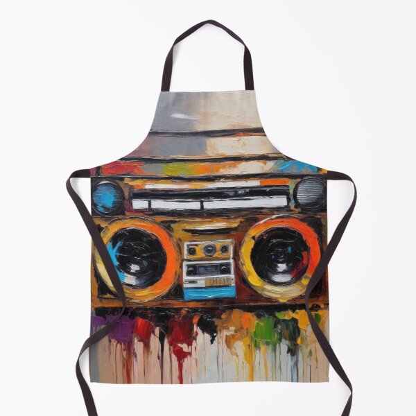 Item preview, Boom Box designed and sold by kultomatic.