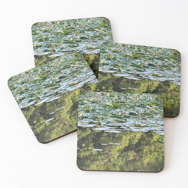 Item preview, Lilypad Reflections designed and sold by Two-Roads.