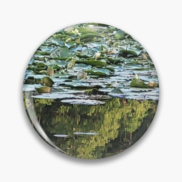 Item preview, Lilypad Reflections designed and sold by Two-Roads.
