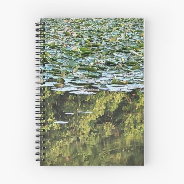 Item preview, Lilypad Reflections designed and sold by Two-Roads.