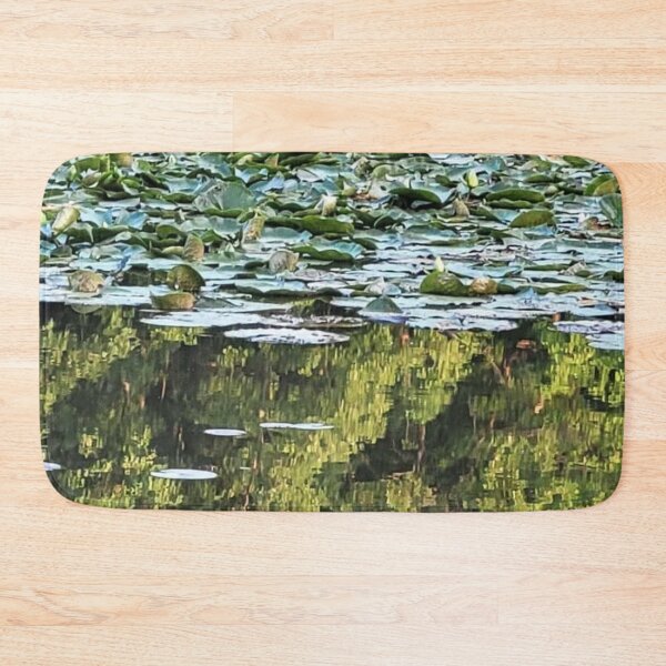 Item preview, Lilypad Reflections designed and sold by Two-Roads.