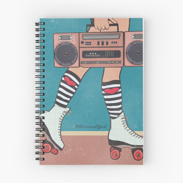 Item preview, retro 80s stere comic art designed and sold by illustrational0.
