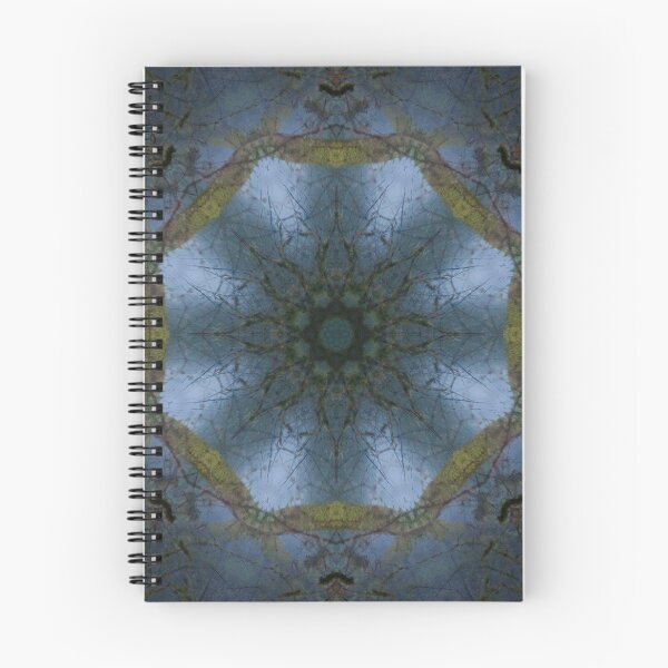Aperçu de l'œuvre Mandala de printemps créée et vendue par Patterns4Nature.