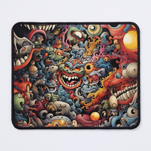 Item preview, pattern 7 designed and sold by Ashura-AI.