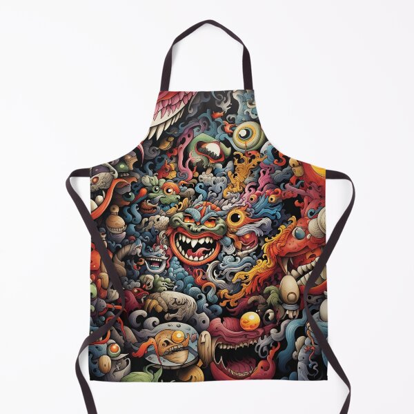 Item preview, pattern 7 designed and sold by Ashura-AI.