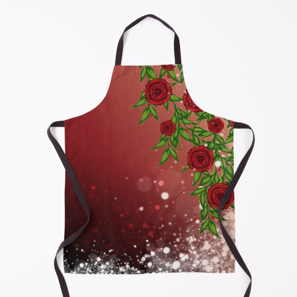Item preview, Red Rose Flower Background designed and sold by DianaAbby95.