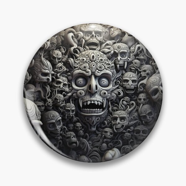 Item preview, pattern 8 designed and sold by Ashura-AI.