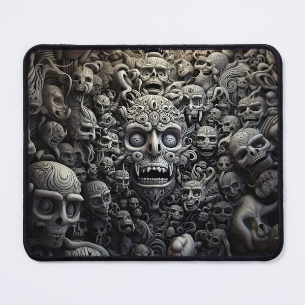 Item preview, pattern 8 designed and sold by Ashura-AI.