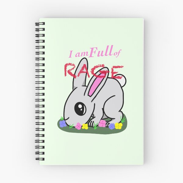 Item preview, Full of Rage designed and sold by VerocityDraw.