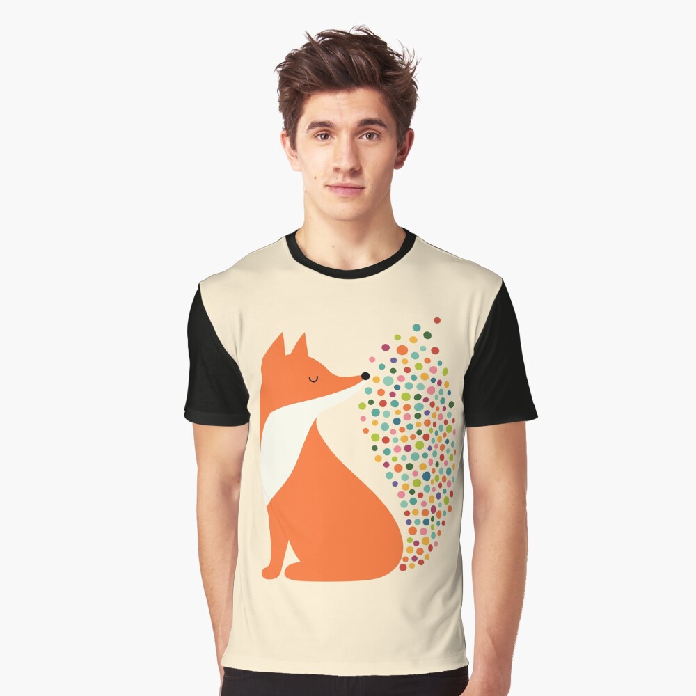 Item preview, Graphic T-Shirt designed and sold by AndyWestface.