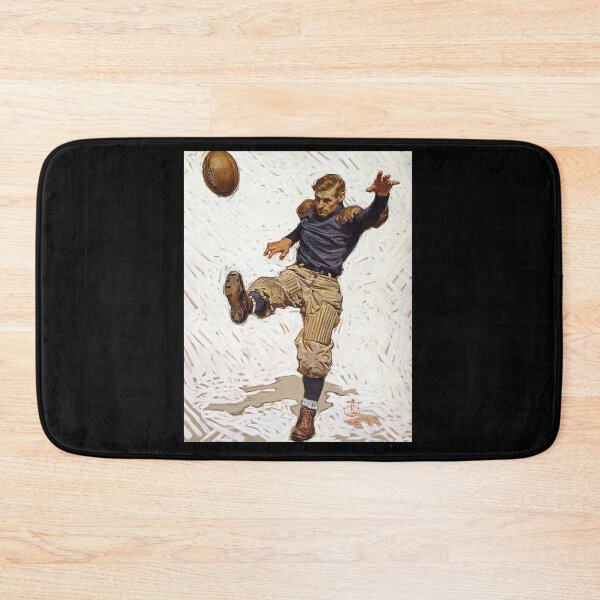 Item preview, The Punter (1908) - J. C. Leyendecker designed and sold by roosev-elsimon.