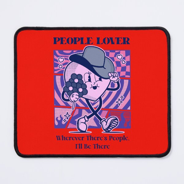 Item preview, People Lover designed and sold by HaileyLow.