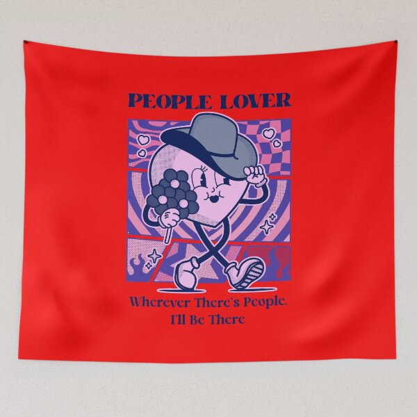 Item preview, People Lover designed and sold by HaileyLow.