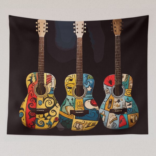 Item preview, The Trio designed and sold by randynash.