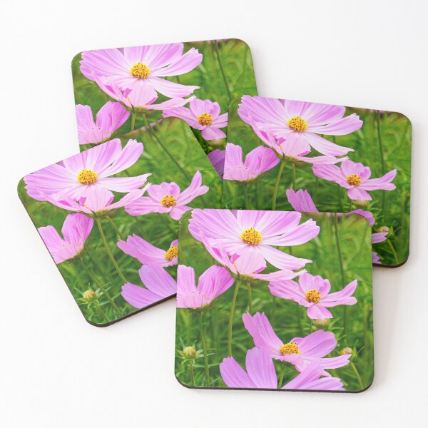 Item preview, Colorful Cosmos designed and sold by Julie Navitka.