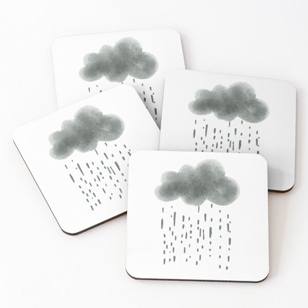 Item preview, Heavy rain  designed and sold by Sunflowers-rung.