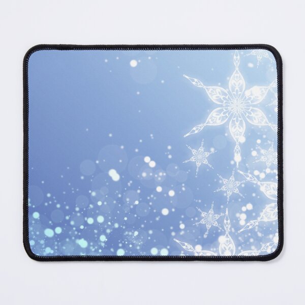 Item preview, Blue SnowFlake Background designed and sold by DianaAbby95.