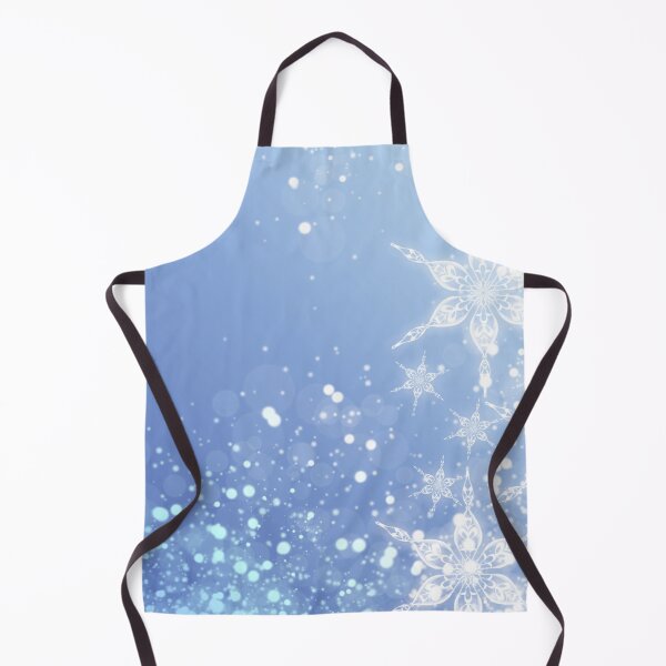 Item preview, Blue SnowFlake Background designed and sold by DianaAbby95.