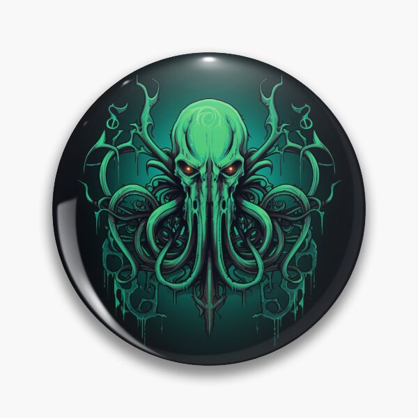 Item preview, Deep One - Cosmic Horrors/Cthulhu  designed and sold by QuestingCloset.