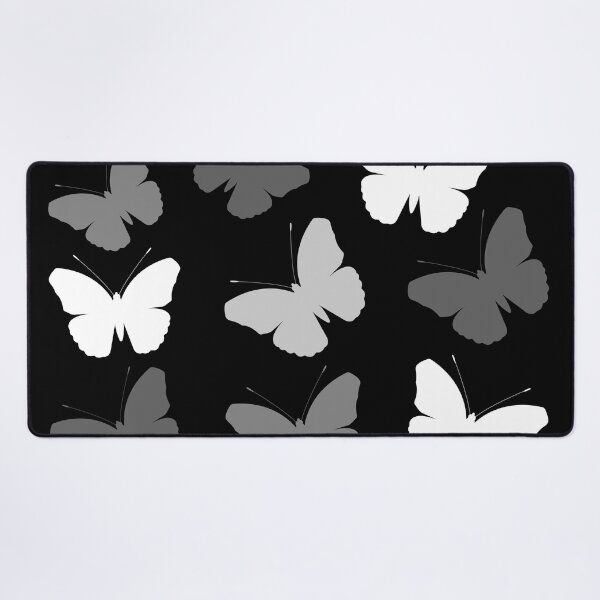 Item preview, Monochrome Butterflies designed and sold by NataliePaskell.